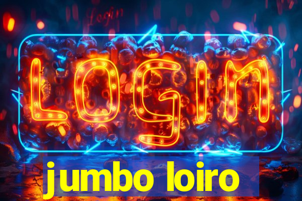 jumbo loiro