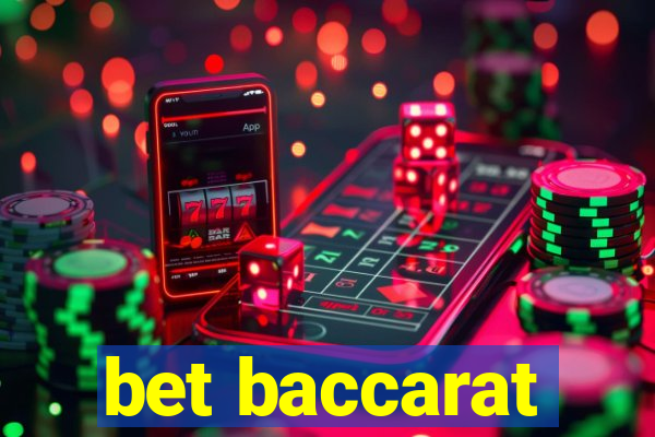 bet baccarat