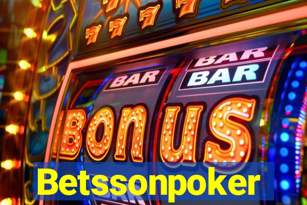 Betssonpoker