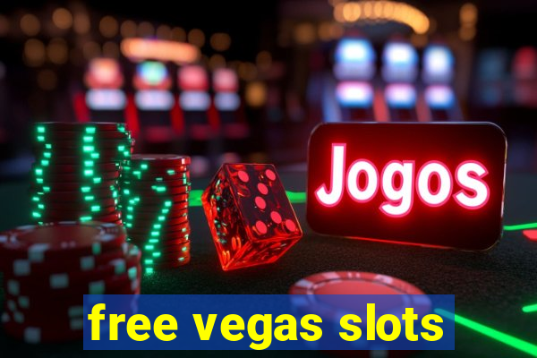 free vegas slots