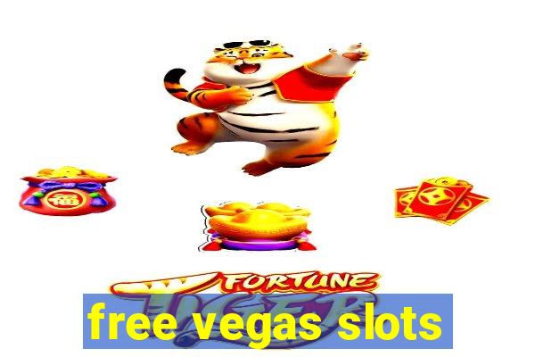 free vegas slots