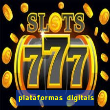 plataformas digitais de jogos