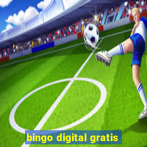 bingo digital gratis