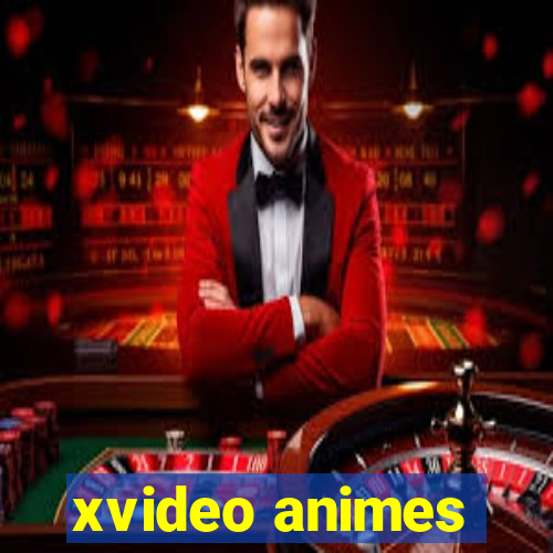 xvideo animes