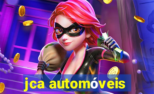 jca automóveis