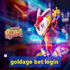 goldage bet login