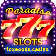 foxeoods casino