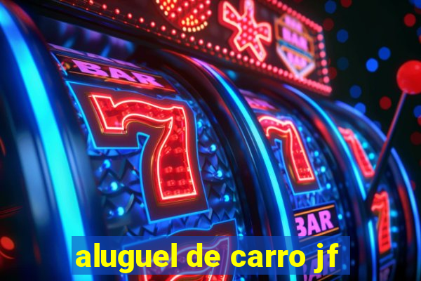 aluguel de carro jf