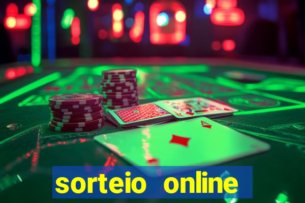 sorteio online nomes e cores