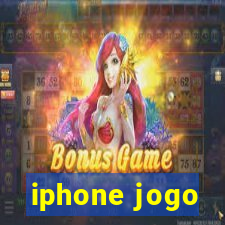 iphone jogo