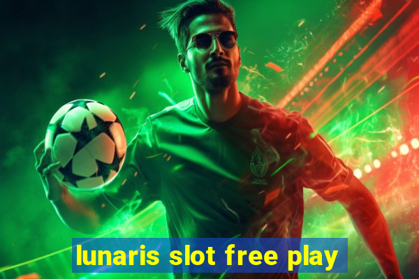 lunaris slot free play