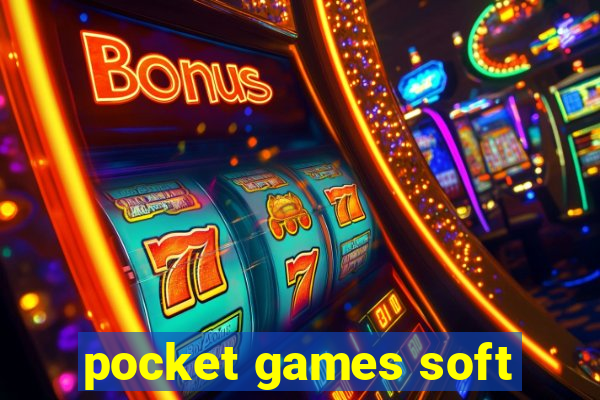 pocket games soft