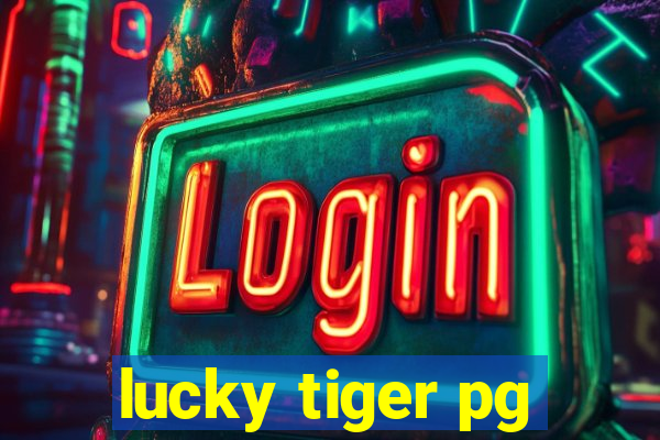 lucky tiger pg