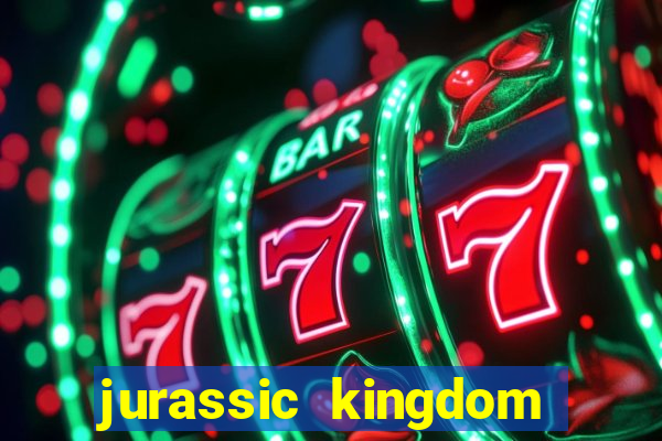 jurassic kingdom slot png