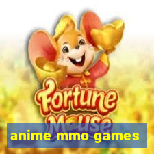 anime mmo games