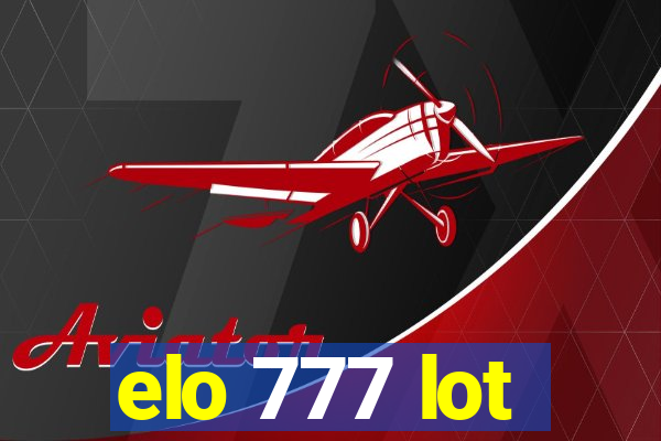 elo 777 lot