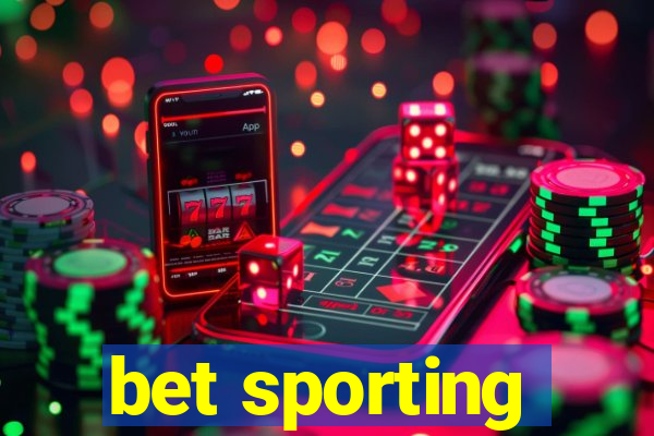 bet sporting