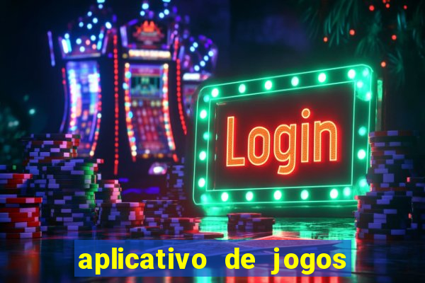 aplicativo de jogos de aposta