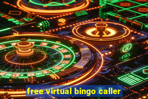 free virtual bingo caller