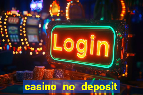 casino no deposit bonus free spins