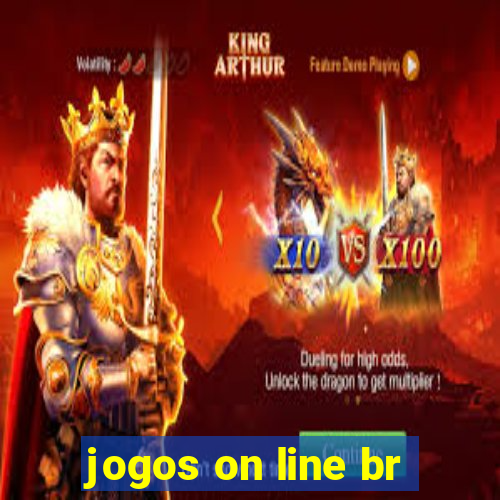 jogos on line br