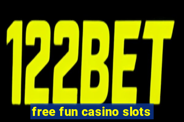 free fun casino slots