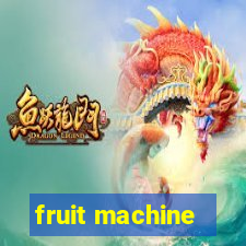 fruit machine