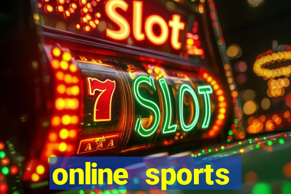 online sports betting online