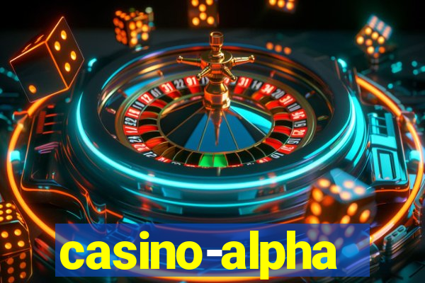 casino-alpha