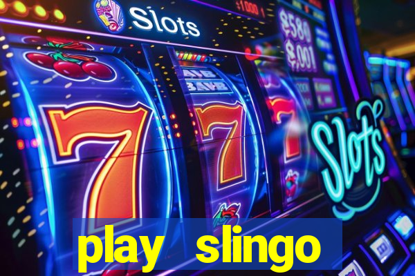 play slingo extremely scary