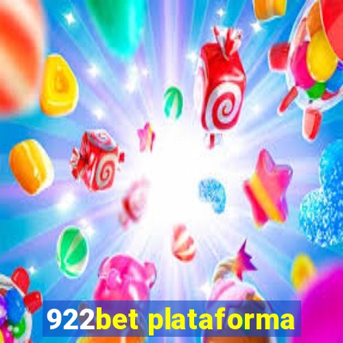 922bet plataforma