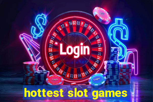 hottest slot games