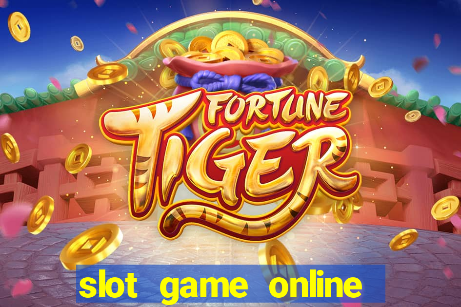 slot game online for mobile