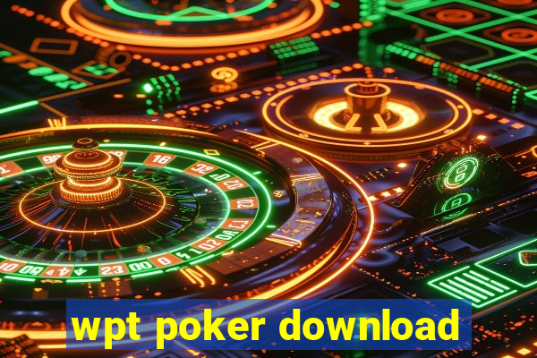 wpt poker download