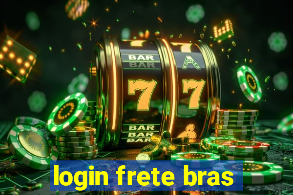 login frete bras