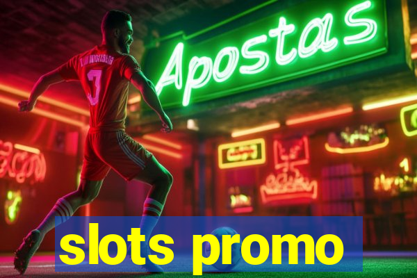 slots promo