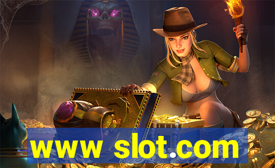 www slot.com