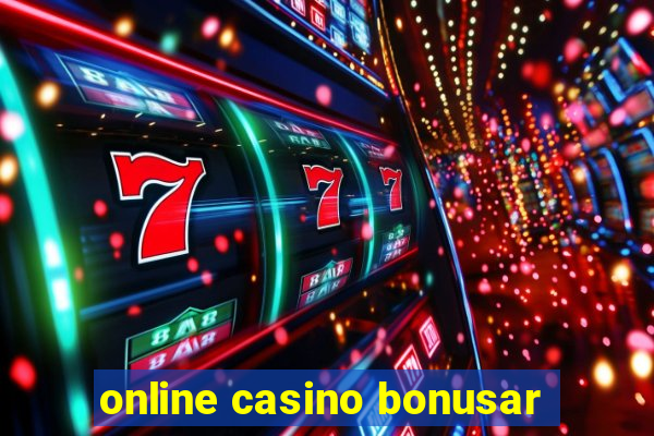 online casino bonusar