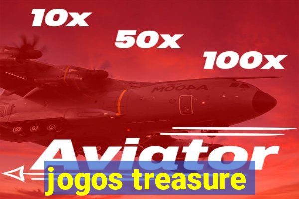 jogos treasure