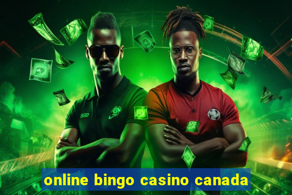 online bingo casino canada