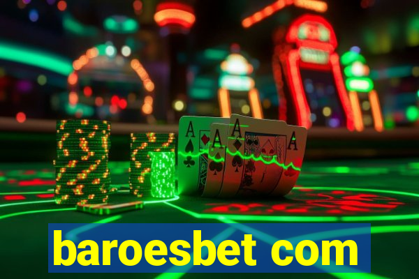 baroesbet com