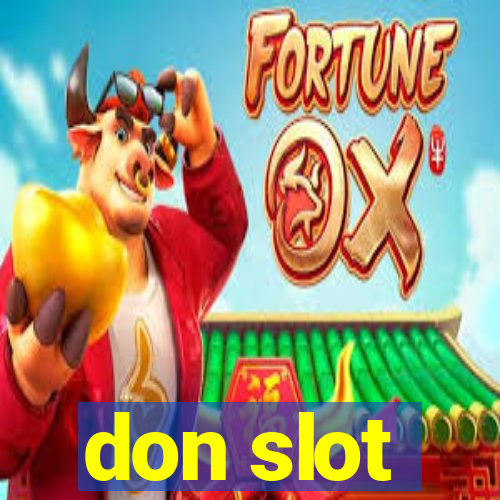 don slot