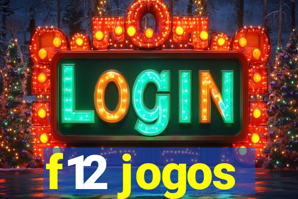 f12 jogos