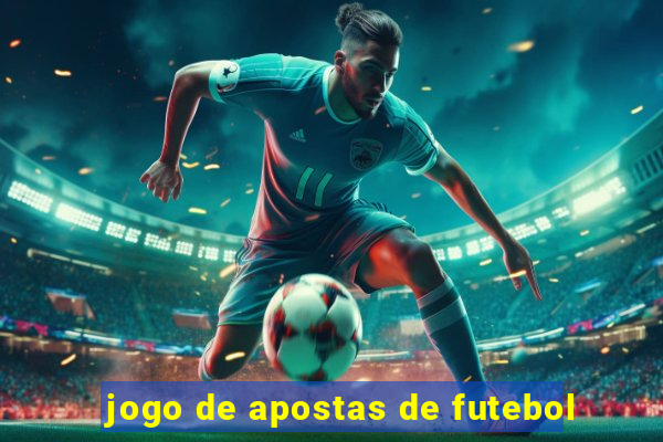 jogo de apostas de futebol