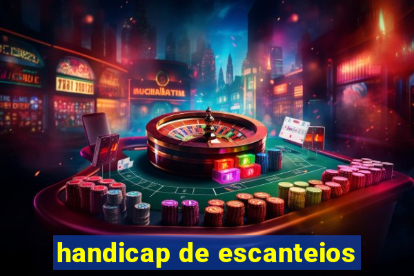 handicap de escanteios