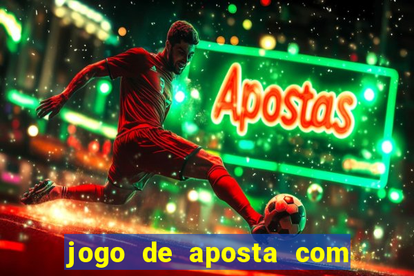 jogo de aposta com bonus gratis