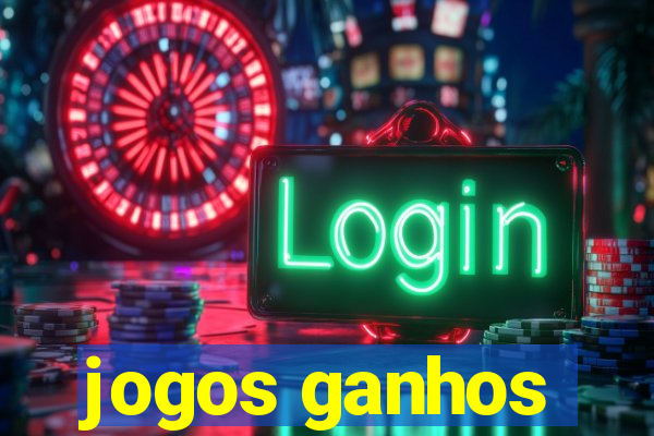 jogos ganhos