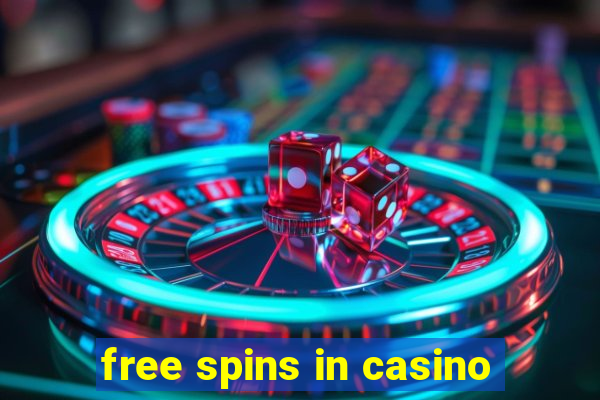 free spins in casino