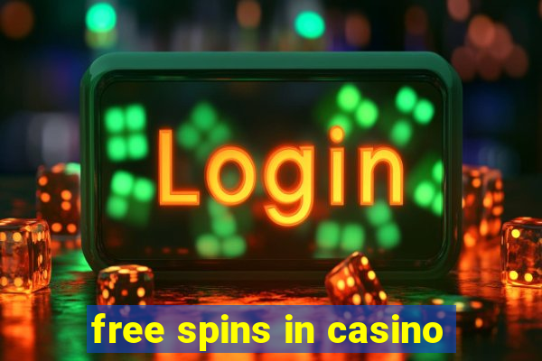 free spins in casino