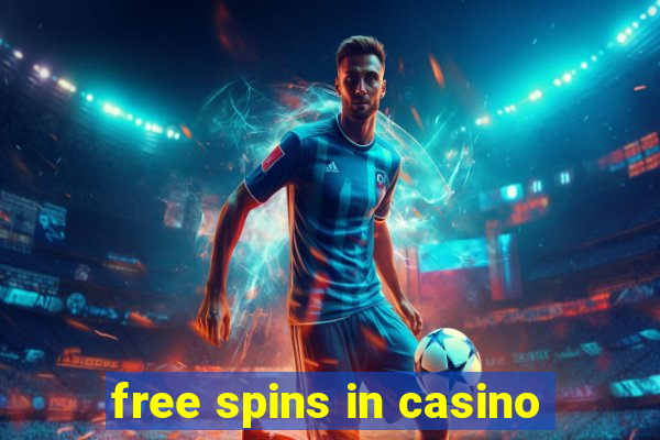 free spins in casino